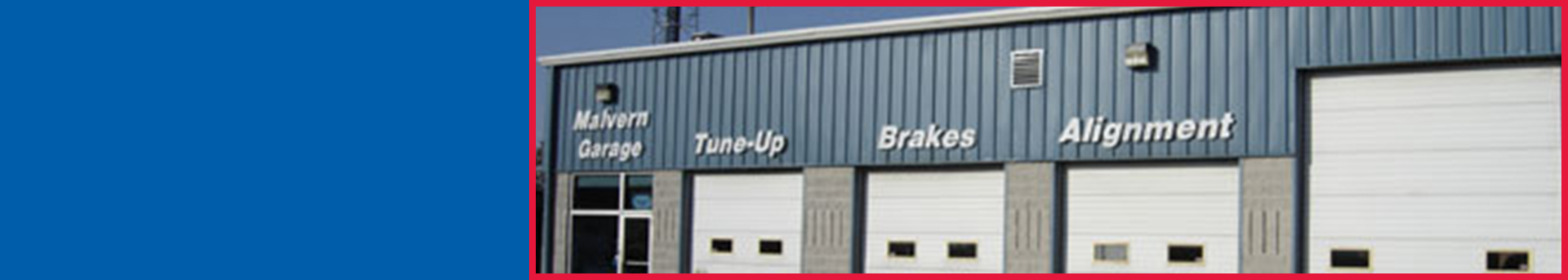 shop banner